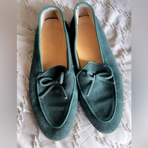 Green Loafers